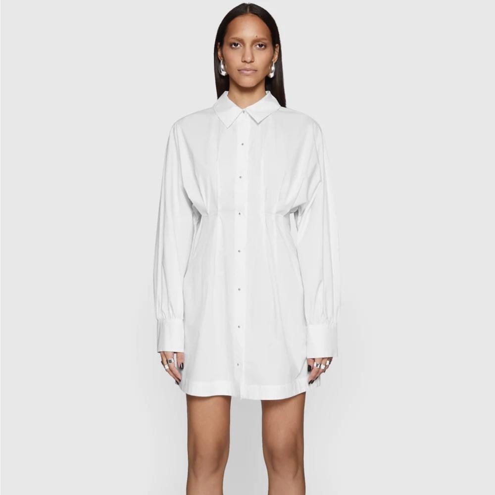 NWT Rebecca Minkoff - "Joey" Shirt Dress
